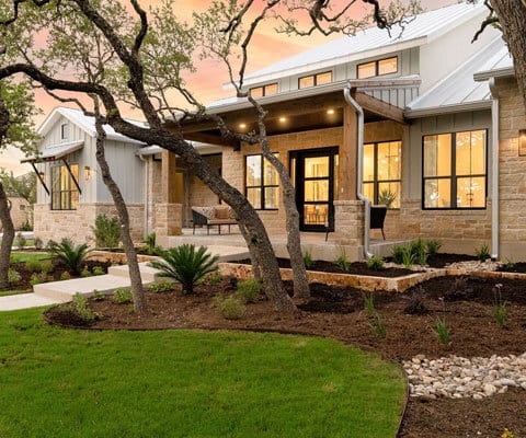 111 Loysoya Colony Community Feature | Bastrop, Texas | Sitterle Homes
