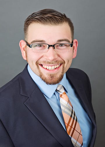 Sales Pro Headshot