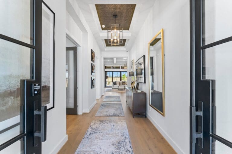 move-in ready homes magnolia quick-move showcase interior