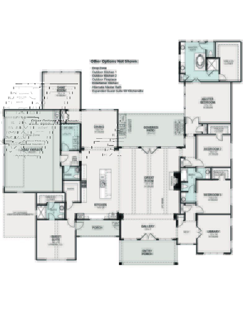 Abilene High Meadow Estates Sitterle Homes
