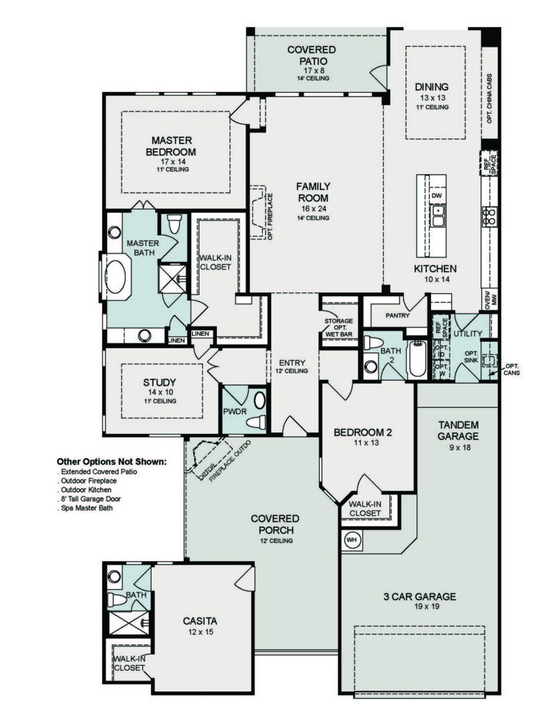 Rochelle | Audubon 60's | Sitterle Homes