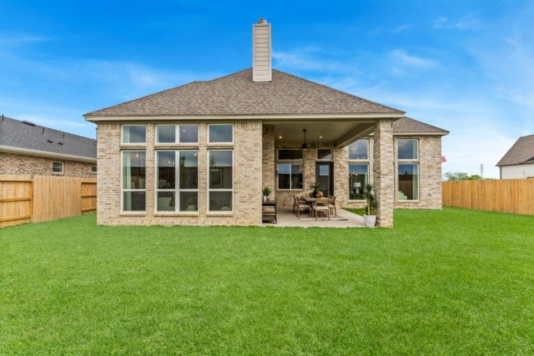 move-in ready homes grand prairie outdoor living and backyard