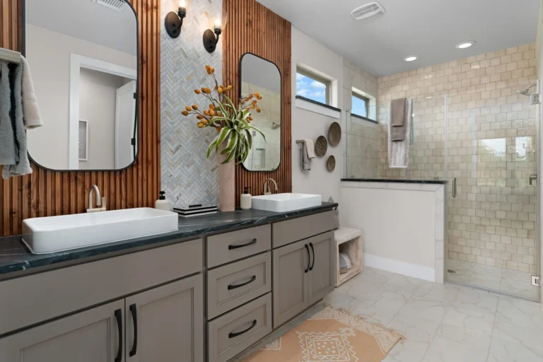 Dublin Floorplan Bathroom