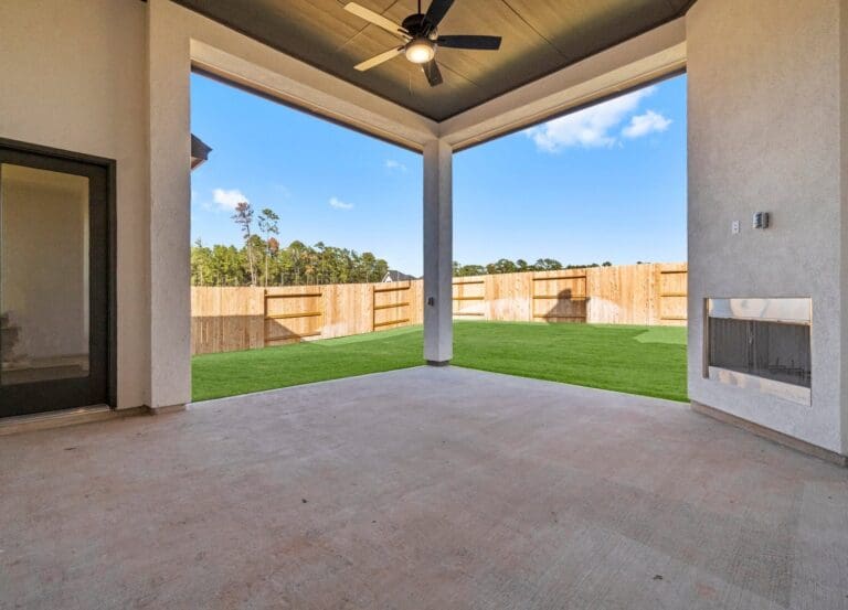 302 Marsh Wren Way Cambridge Audubon 60's Sitterle Homes Houston