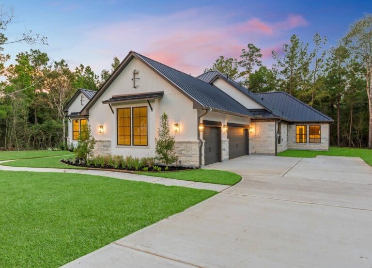 7613 Trinity Pines Drive Sitterle Homes Houston Perugia