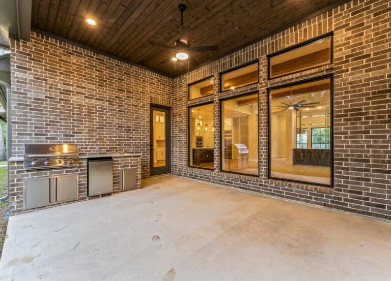 7613 Trinity Pines Drive Sitterle Homes Houston Perugia