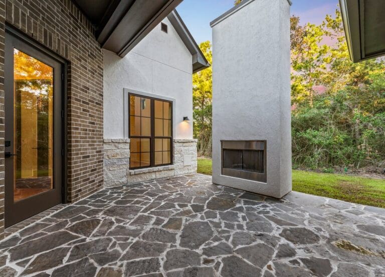 7613 Trinity Pines Drive Sitterle Homes Houston Perugia