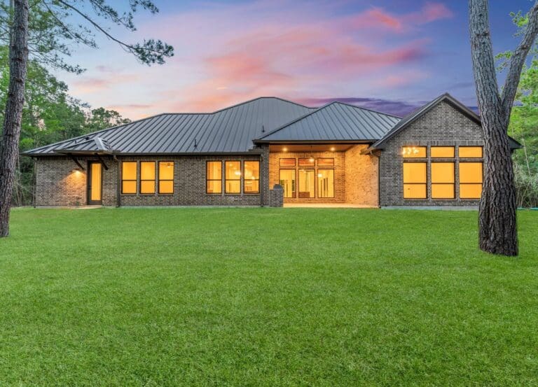 7613 Trinity Pines Drive Sitterle Homes Houston Perugia