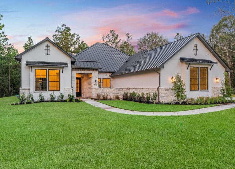 7613 Trinity Pines Drive Sitterle Homes Houston Perugia