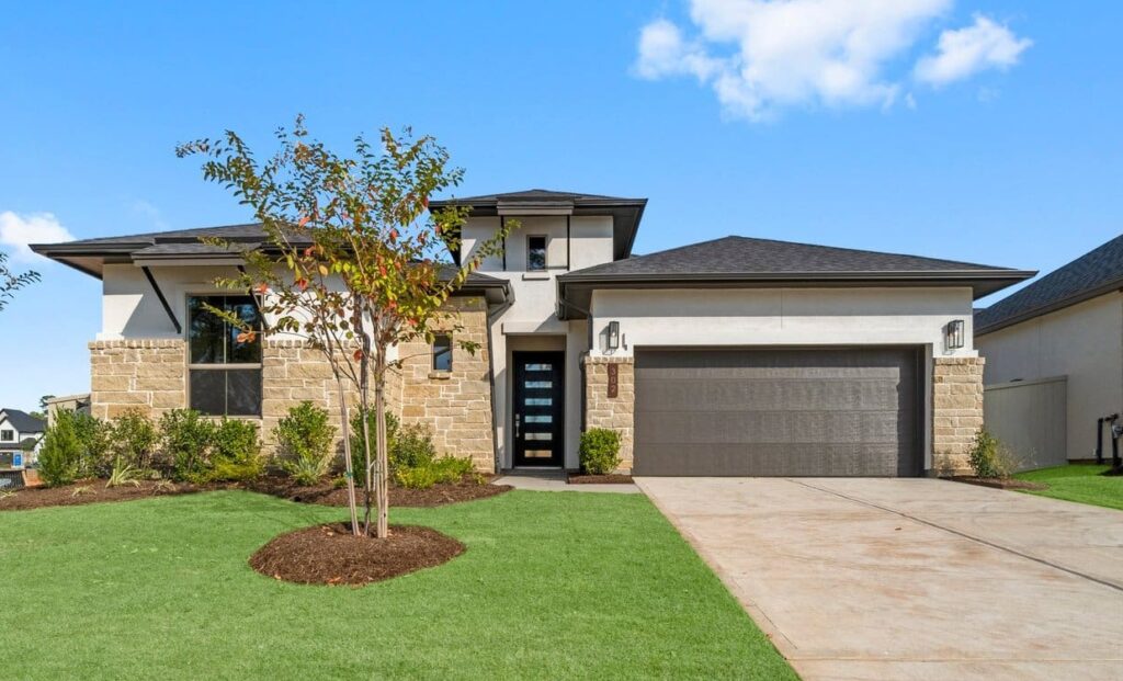 302 Marsh Wren Way Cambridge Audubon 60's Sitterle Homes Houston