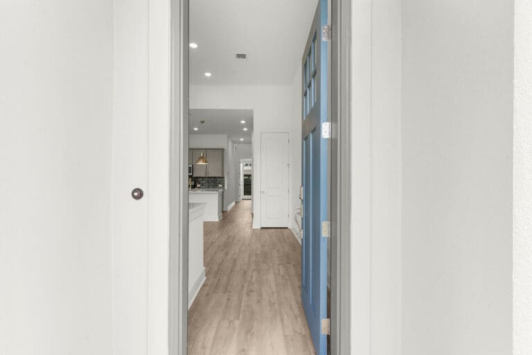 San Antonio Sitterle Homes VIDA Townhomes Gruene