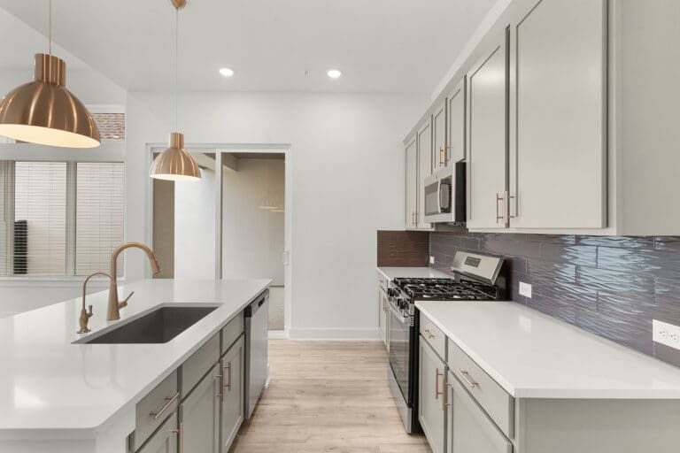 San Antonio Sitterle Homes VIDA Townhomes Gruene