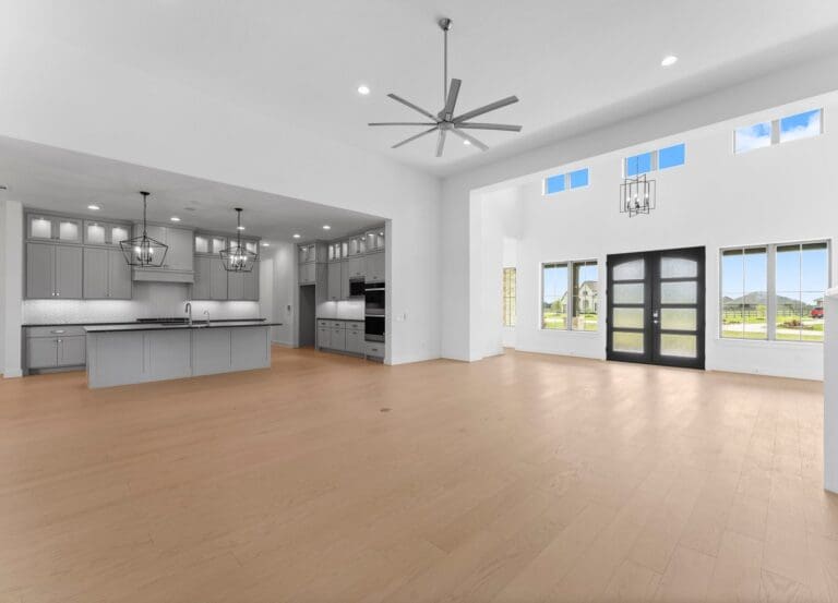 Sitterle Homes Houston Lakeview Alpine