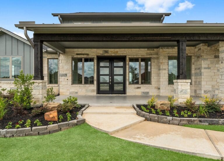 Sitterle Homes Houston Lakeview Alpine
