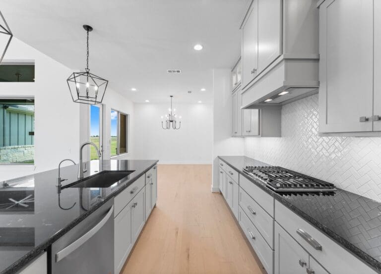 Sitterle Homes Houston Lakeview Alpine
