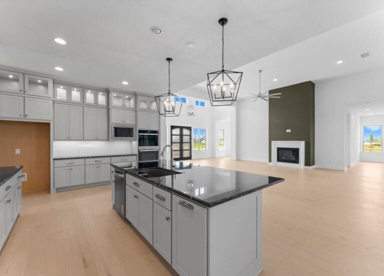 Sitterle Homes Houston Lakeview Alpine