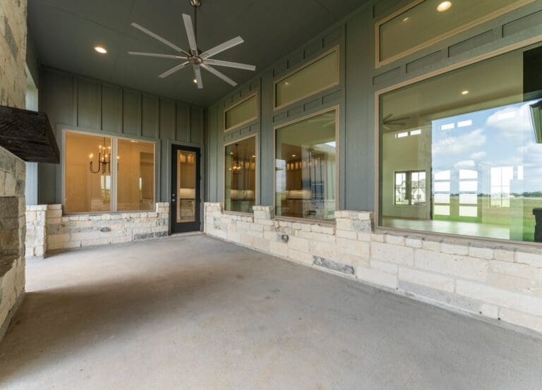 Sitterle Homes Houston Lakeview Alpine