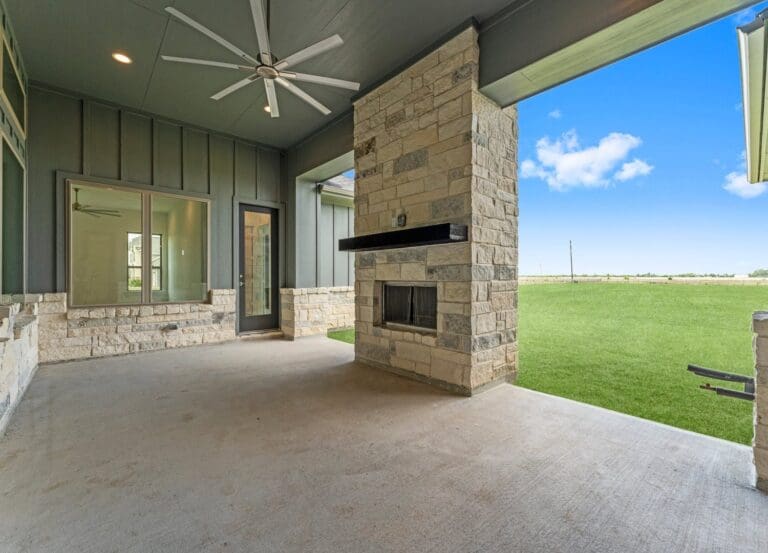 Sitterle Homes Houston Lakeview Alpine