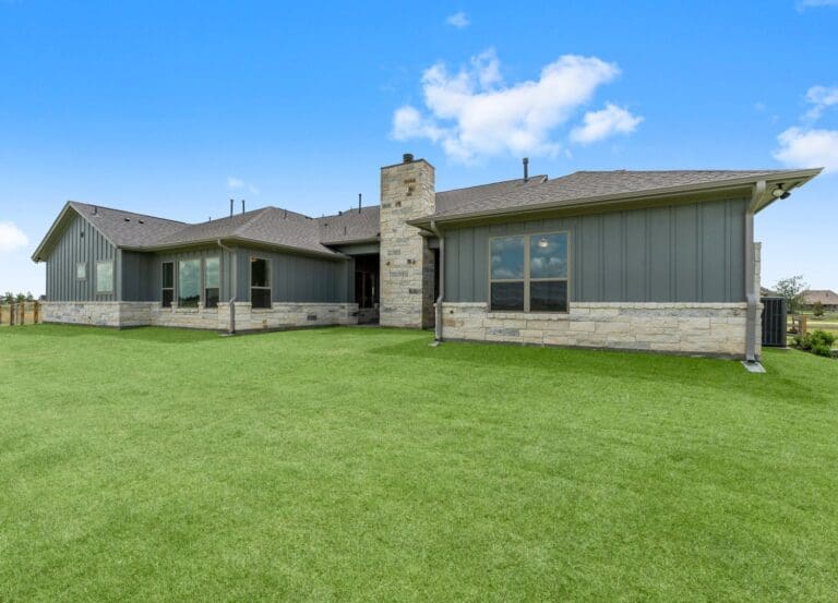 Sitterle Homes Houston Lakeview Alpine