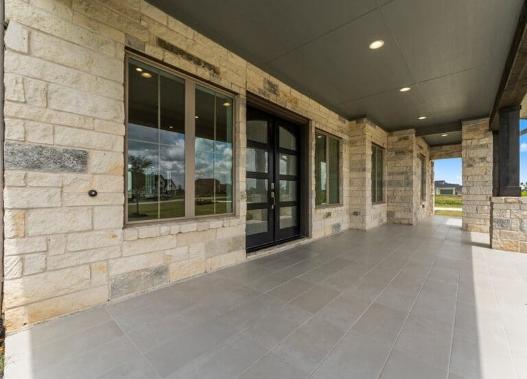 Sitterle Homes Houston Lakeview Alpine