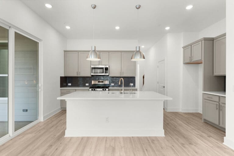 VIDA San Antonio Sitterle Homes Townhomes Gruene