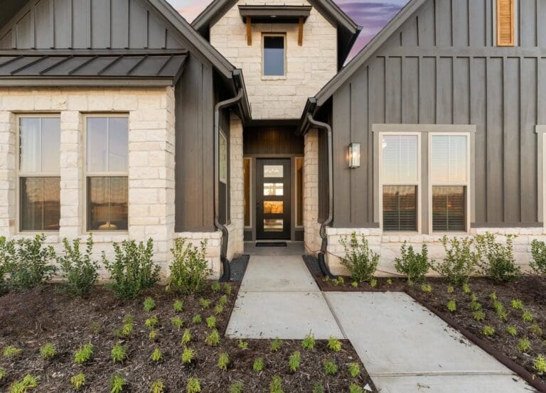 Fulshear Lakes Garden Model Home 32411 Ebony Jewelwing Court Teramo Sitterle Homes Houston