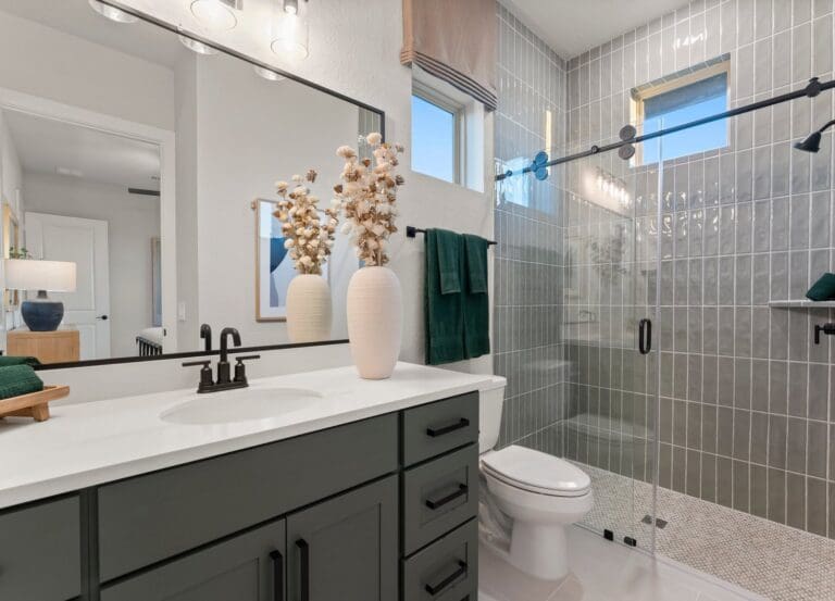Fulshear Lakes Garden Model Home 32411 Ebony Jewelwing Court Teramo Sitterle Homes Houston