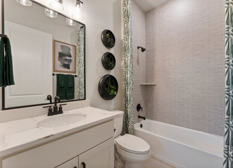 Fulshear Lakes Garden Model Home 32411 Ebony Jewelwing Court Teramo Sitterle Homes Houston