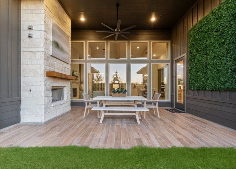 Fulshear Lakes Garden Model Home 32411 Ebony Jewelwing Court Teramo Sitterle Homes Houston