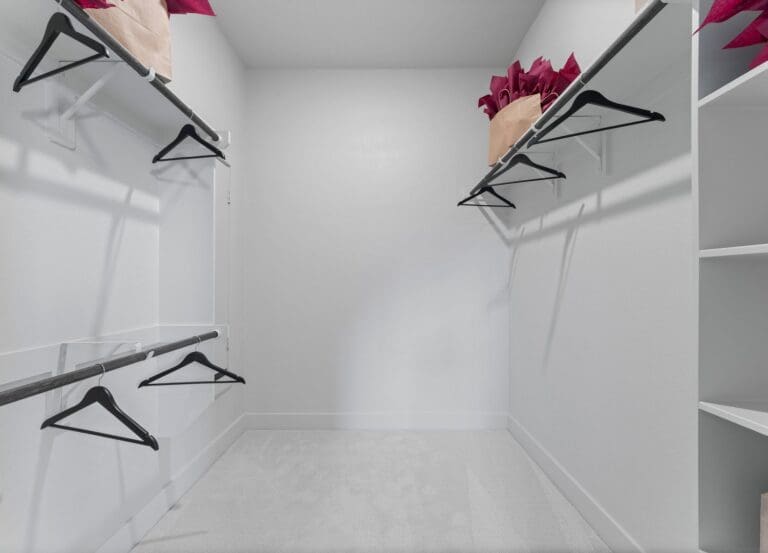 Upstairs Bedroom Closet-DVA03903