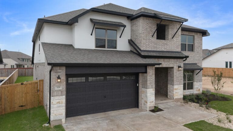 328 Buckaroo Segovia Sitterle Homes Austin Parmer Ranch