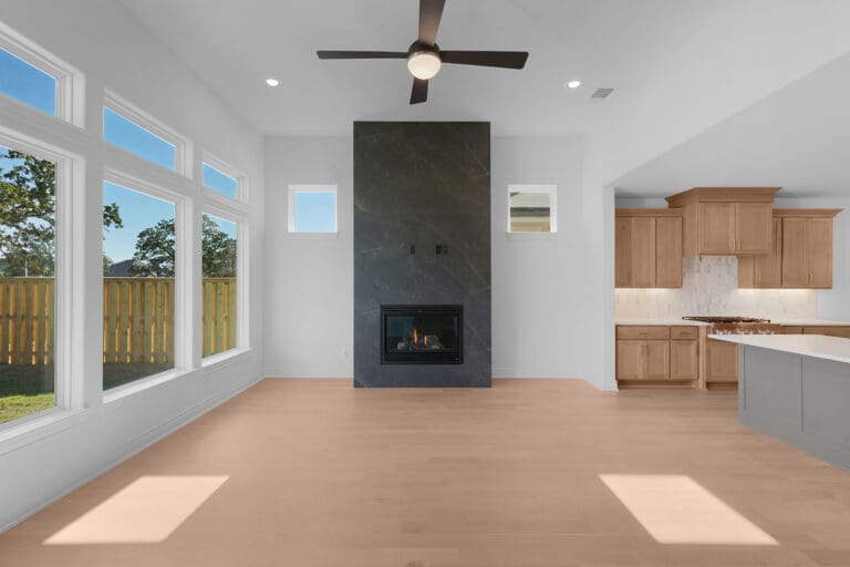 Sitterle Homes Austin Whitehall 105 Buckaroo