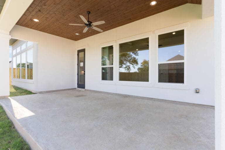 Sitterle Homes Austin Whitehall 105 Buckaroo