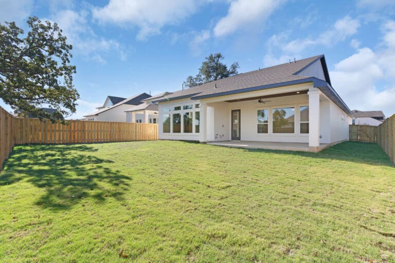 Sitterle Homes Austin Whitehall 105 Buckaroo