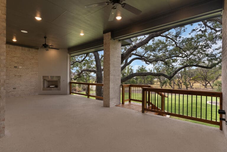 1219 Berkdale Bluff Sitterle Homes Highland Estates Milano