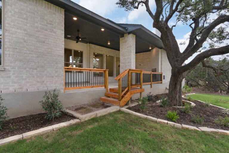 1219 Berkdale Bluff Sitterle Homes Highland Estates Milano