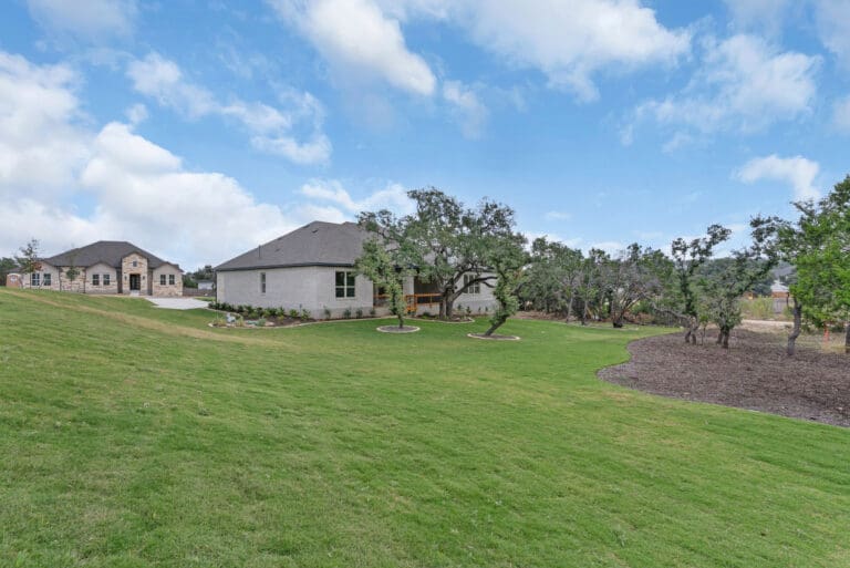 1219 Berkdale Bluff Sitterle Homes Highland Estates Milano