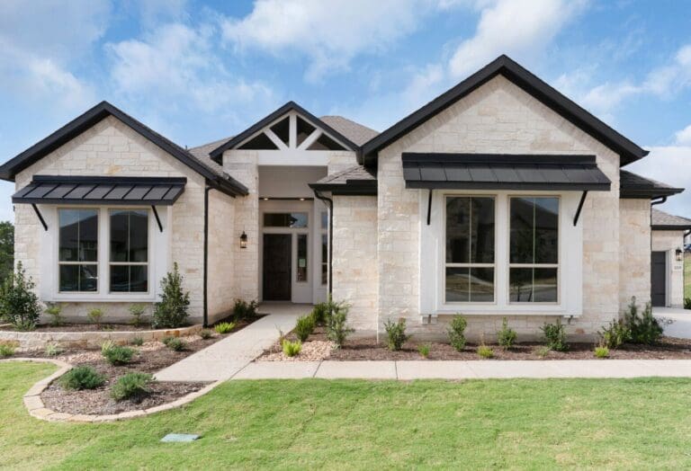 1219 Berkdale Bluff Sitterle Homes Highland Estates Milano