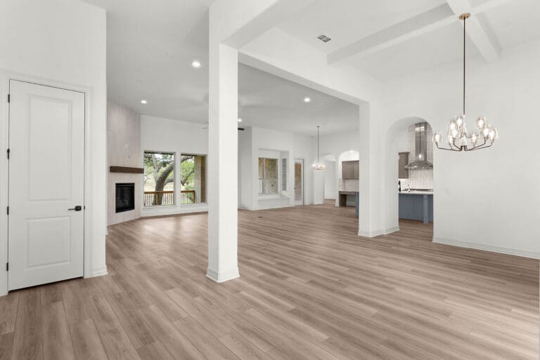 1219 Berkdale Bluff Sitterle Homes Highland Estates Milano