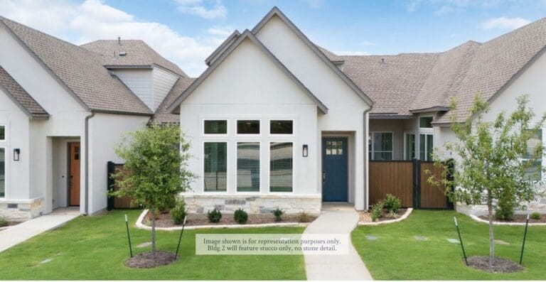 VIDA Sitterle Homes Townhomes