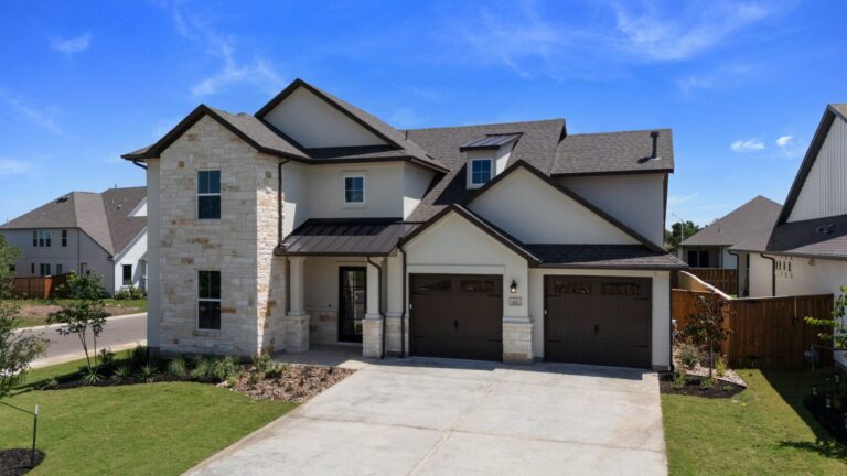 101 Buckaroo Dublin Parmer Ranch Sitterle Homes