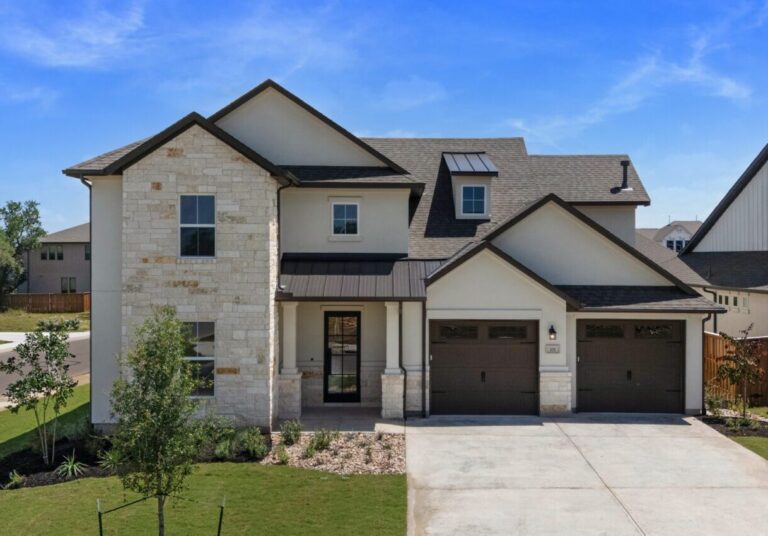 101 Buckaroo Dublin Parmer Ranch Sitterle Homes