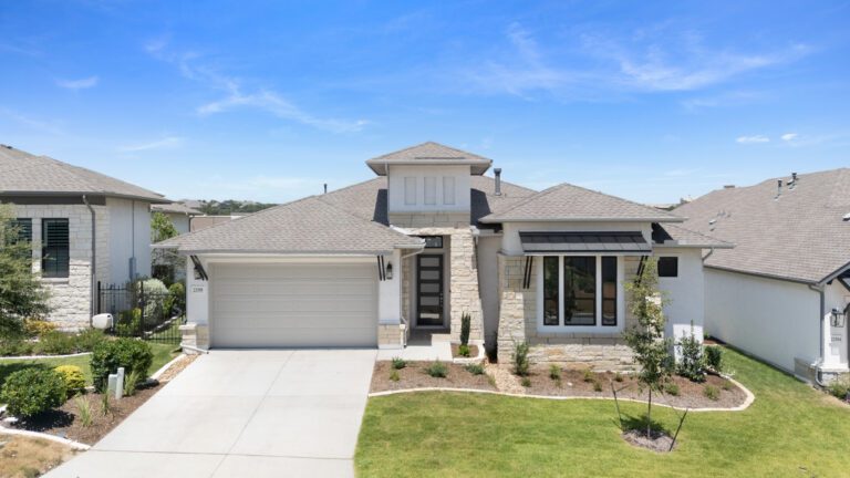 23358 Grande Visa LeMans Sitterle Homes San Antonio Campanas