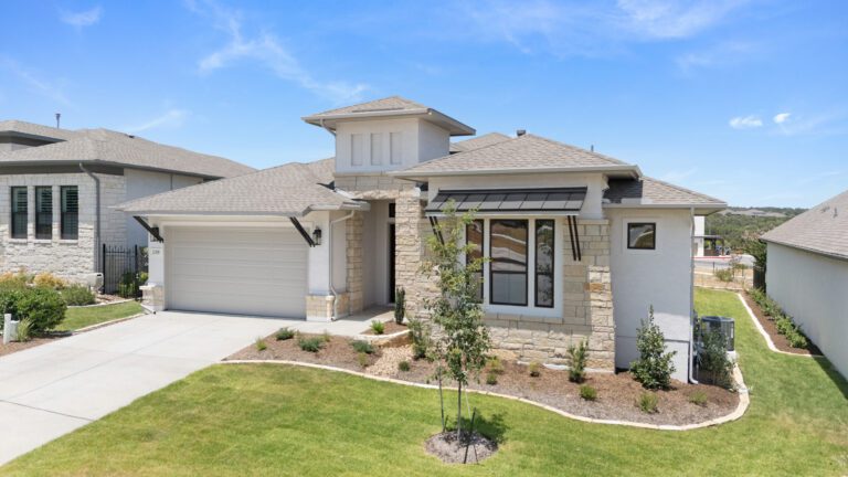 23358 Grande Visa LeMans Sitterle Homes San Antonio Campanas