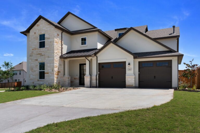 101 Buckaroo Dublin Parmer Ranch Sitterle Homes