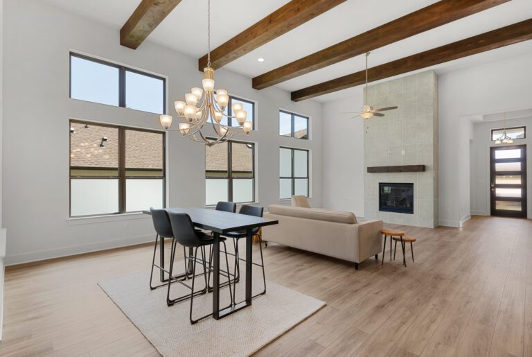 23358 Grande Visa LeMans Sitterle Homes San Antonio Campanas