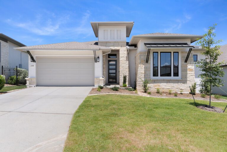 23358 Grande Visa LeMans Sitterle Homes San Antonio Campanas