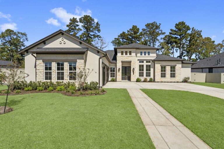 144 Shoveler Duck Way in Audubon 80s | Sitterle Homes Houston