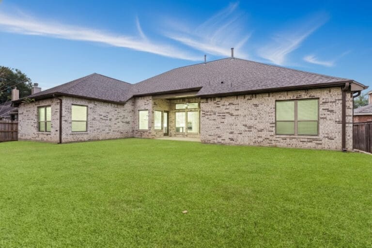 998 Briac Lane Back of the House Image 2