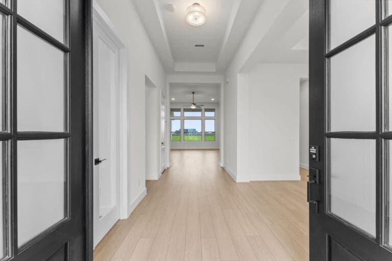 Sitterle Homes Houston Lakeview 4068 Ranch Home Drive
